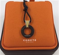 Collana Comete Uomo in Acciaio UGL251 - UGL251